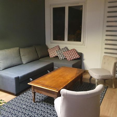 Appartement Cosy Parc Thermal 托农莱班 外观 照片