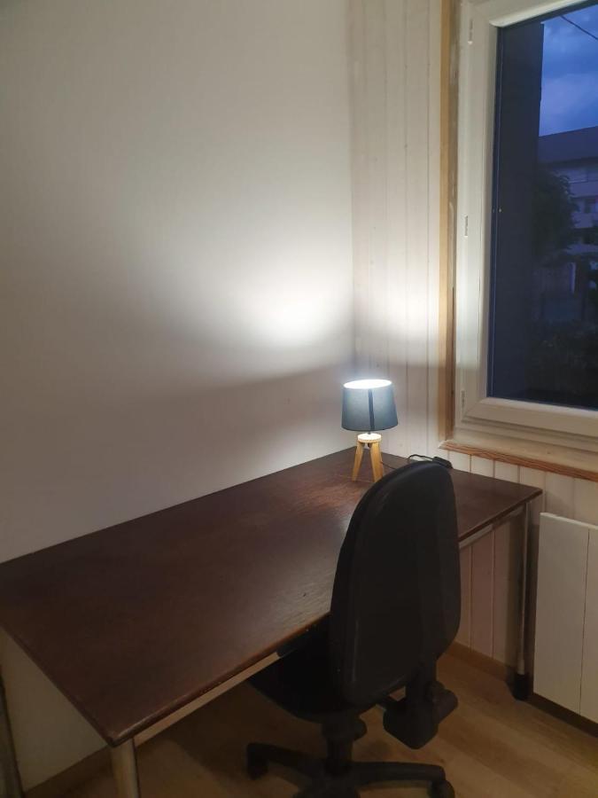 Appartement Cosy Parc Thermal 托农莱班 外观 照片