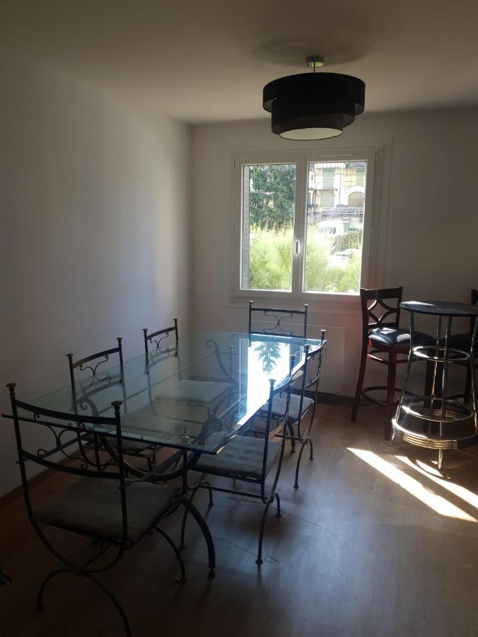 Appartement Cosy Parc Thermal 托农莱班 外观 照片