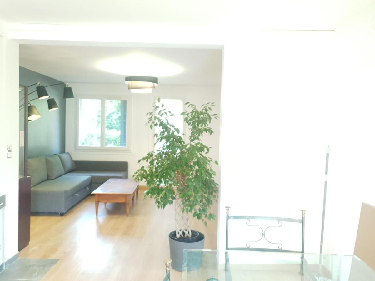 Appartement Cosy Parc Thermal 托农莱班 外观 照片
