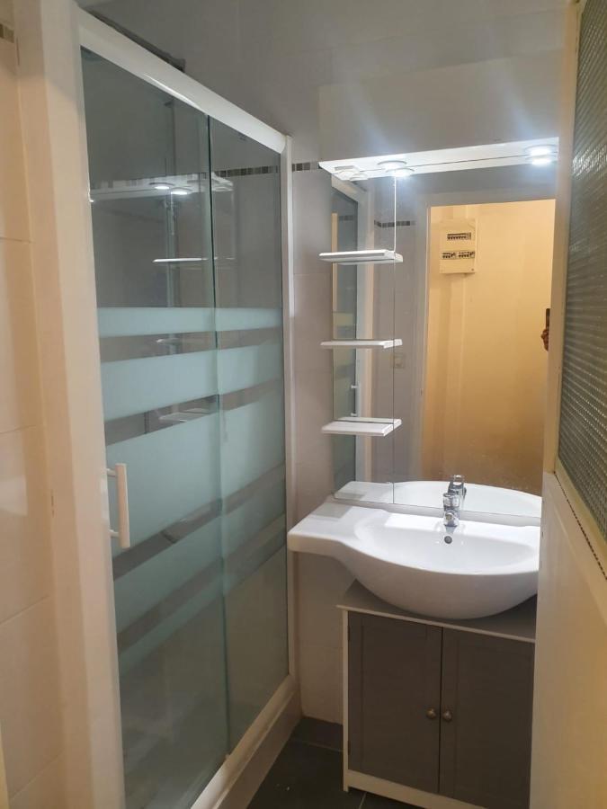 Appartement Cosy Parc Thermal 托农莱班 外观 照片