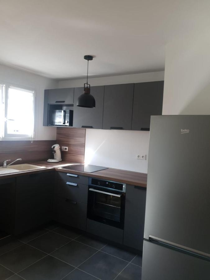 Appartement Cosy Parc Thermal 托农莱班 外观 照片