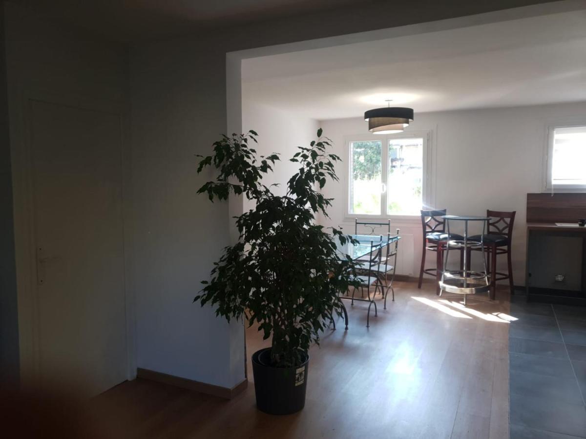 Appartement Cosy Parc Thermal 托农莱班 外观 照片