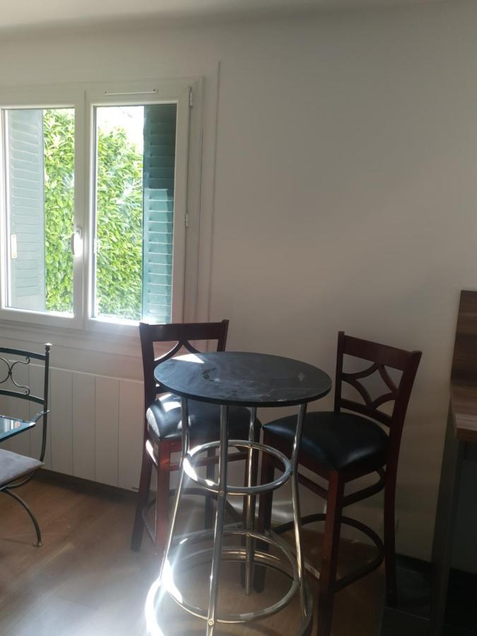 Appartement Cosy Parc Thermal 托农莱班 外观 照片
