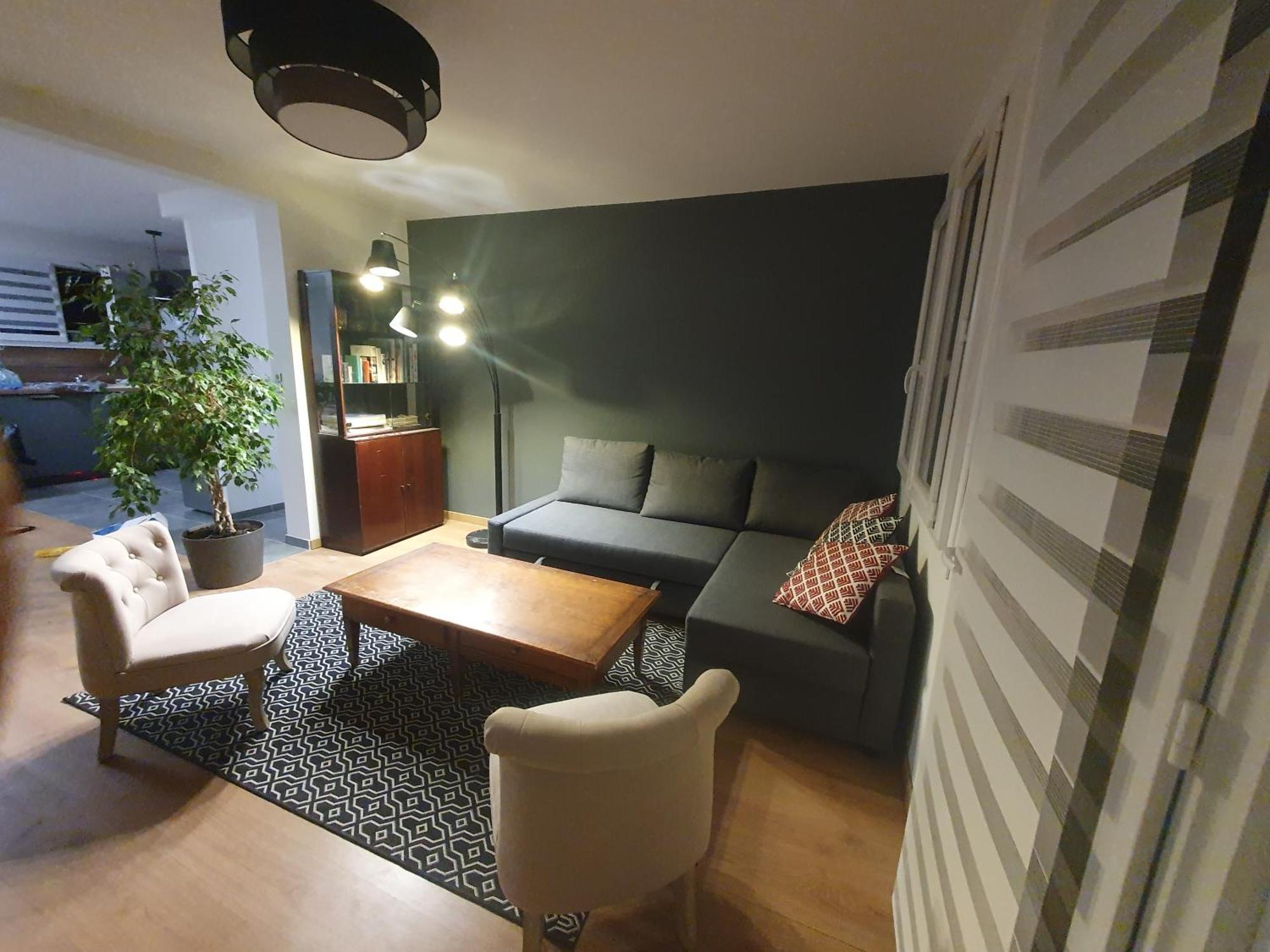 Appartement Cosy Parc Thermal 托农莱班 外观 照片