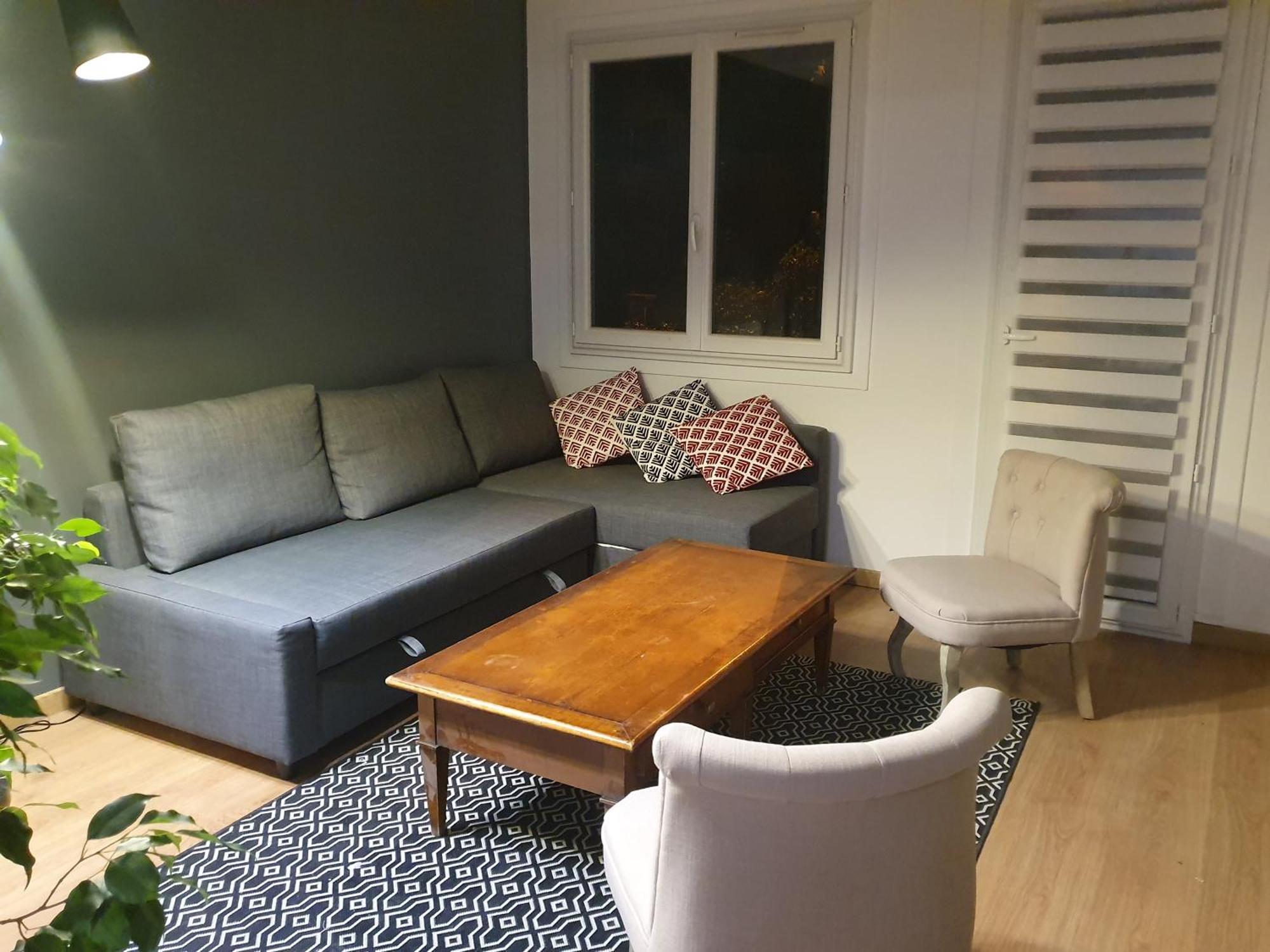 Appartement Cosy Parc Thermal 托农莱班 外观 照片
