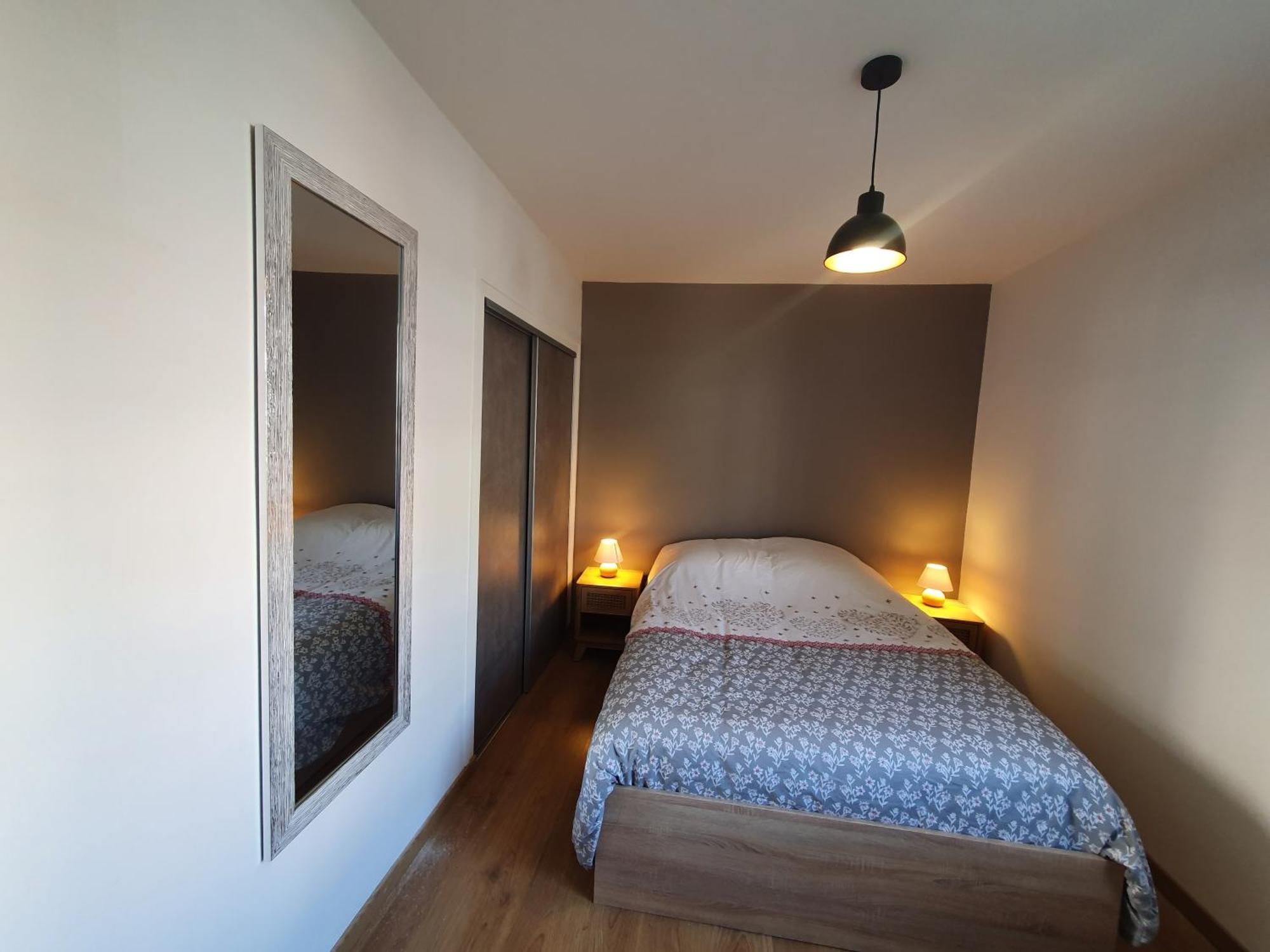 Appartement Cosy Parc Thermal 托农莱班 外观 照片
