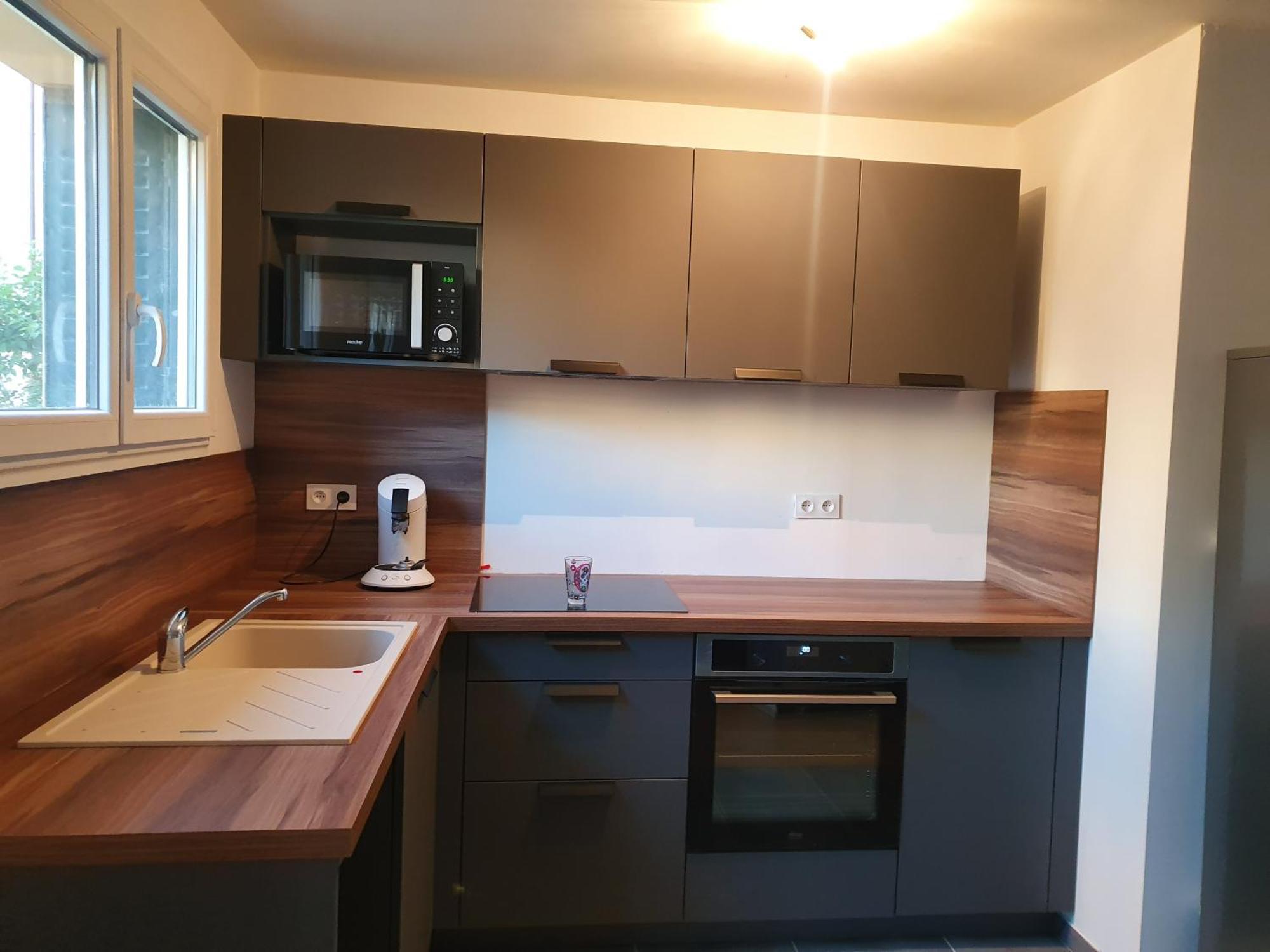Appartement Cosy Parc Thermal 托农莱班 外观 照片