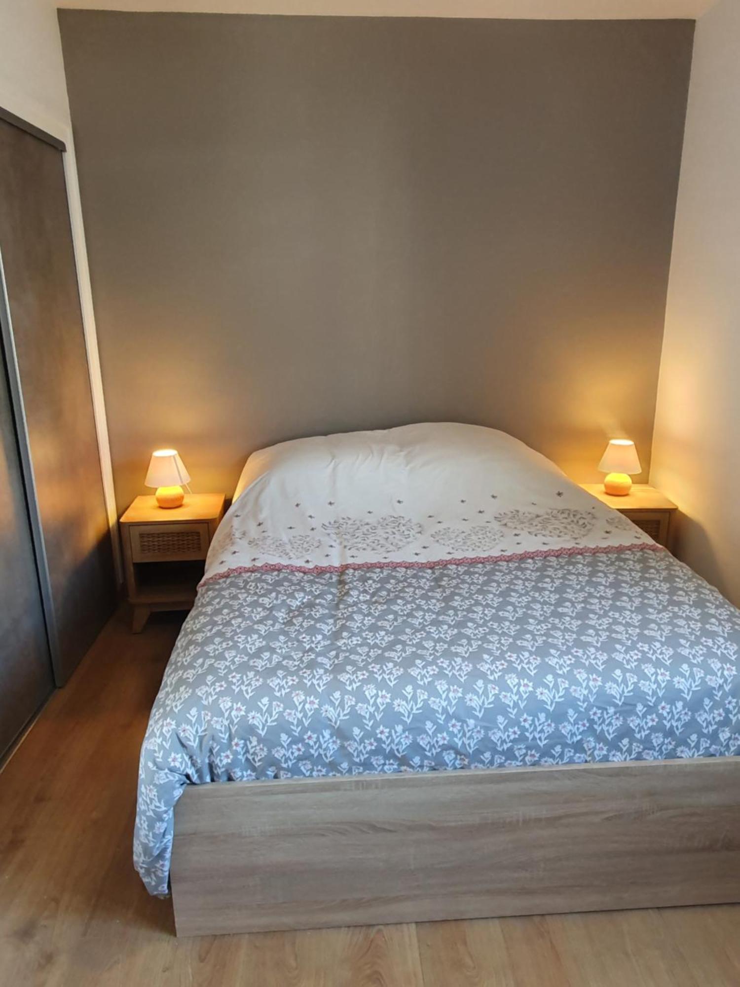 Appartement Cosy Parc Thermal 托农莱班 外观 照片